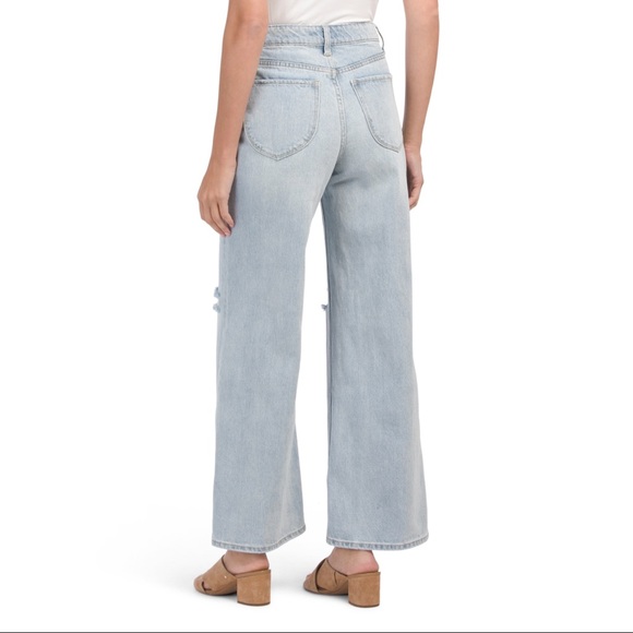 HIGH RISE WIDE LEG - Picture 2 of 3